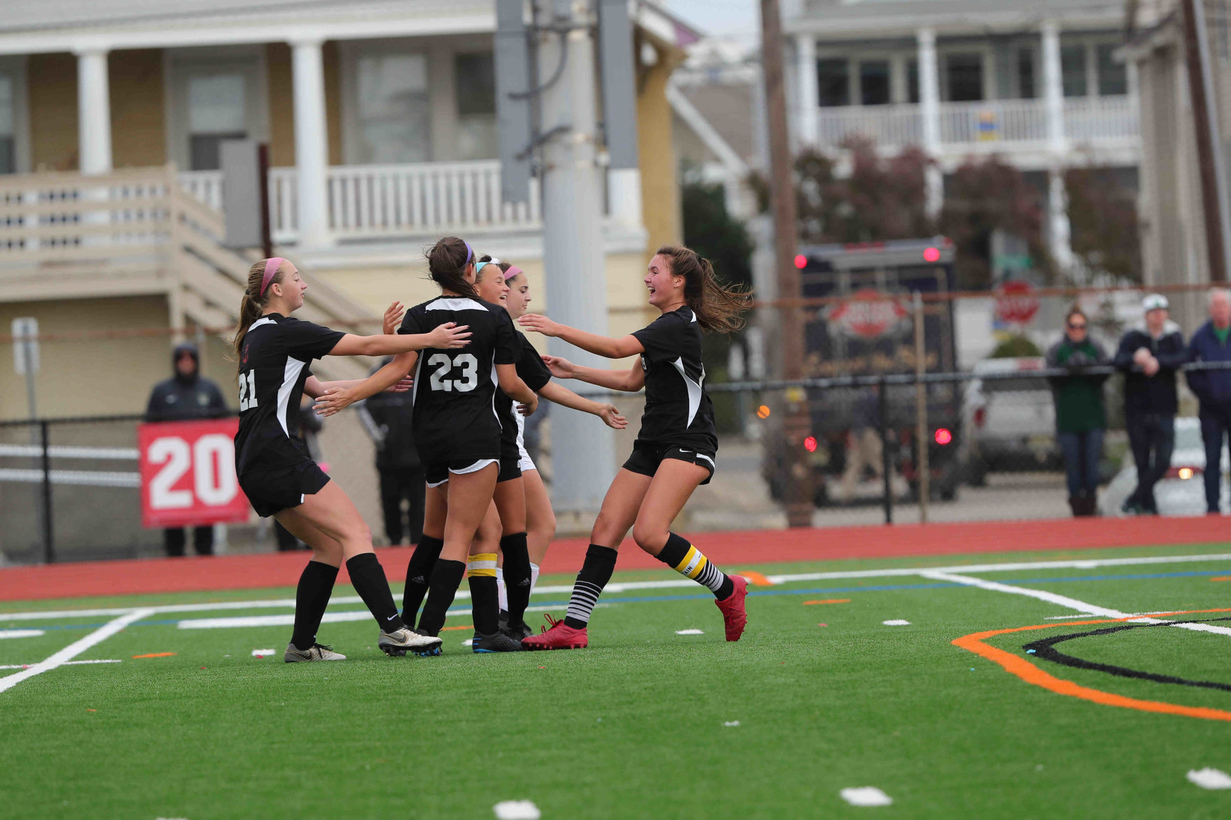 Ocean City Girls Soccer wins South Jersey Group III championship